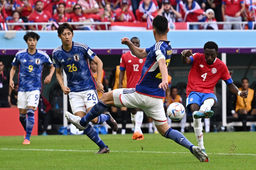 FIFA 2022 : स्पेन से शर्मनाक हार के बाद कोस्टा रिका की जबरदस्त वापसी, जापान को 1-0 से हराया