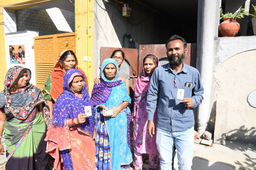 Gujarat election 2022: पाकिस्तान से राजकोट आकर बसे 135 शरणार्थी आज पहली बार करेंगे मतदान