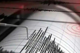 इंडोनेशिया में भूकंप के तेज झटके, 6.4 दर्ज की गई तीव्रता
