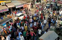 VIDEO: गैंगस्टर राजू ठेहट हत्याकांड: तेजा सेना ने शव लेने से किया इन्कार, बंद करवाया बाजार