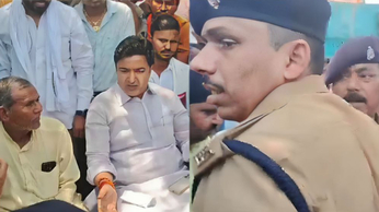 मुझे अकड़ मत दिखाना… कानपुर में IPS अधिकारी और BJP विधायक में छिड़ी जंग, वीडियो
वायरल
