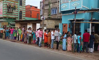 loksabha election : हुगली-आरामबाग के कई बूथों पर हिंसक घटनाएं घटी, जीत का दावा