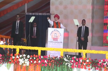 प्रधानमंत्री नरेंद्र मोदी ने राजस्थान के शौर्य व बलिदान को किया प्रणाम