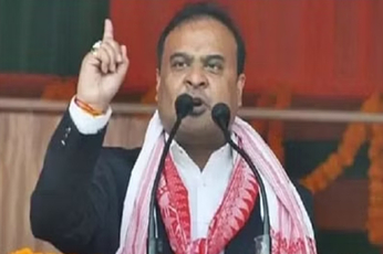 VIDEO : राम मंदिर पर असम CM सरमा का बड़ा बयान, बाबर को लेकर कही ये बात