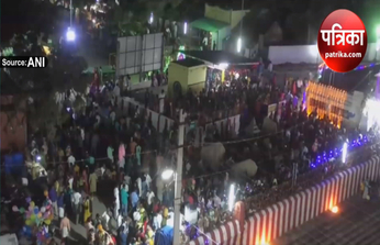 VIDEO : रामेश्वरम में ऐसे मनाया गया थाईपुसम उत्सव, बड़ी संख्या में भक्तों ने लिया आशीर्वाद