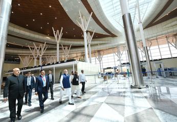 Video: प्रधानमंत्री नरेन्द्र मोदी ने शिवमोग्गा में किया हवाईअड्डे का उद्घाटन