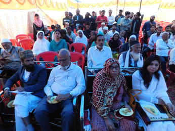 Video Story : सोहागपुर में हुआ मुस्लिम रत्न अवार्ड सम्मान समारोह