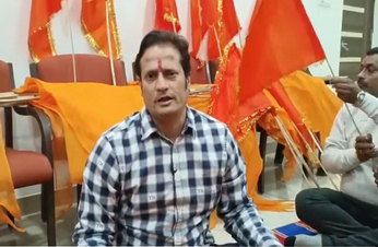 हिंदू नव वर्ष और चैत्र नवरात्र पर छत्तीसगढ़ के कांग्रेस विधायक के घर पर सुंदरकांड पाठ