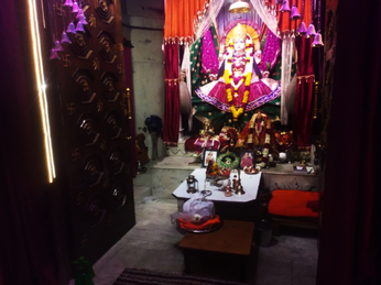 Chaitra Navratri : मेरठ के सि़द्धपीठ त्रिपुर सुंदरी मंदिर में होती है विशेष पूजा, देखें वीडियो