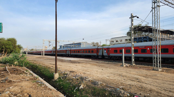 मिलेगी बेहतर सुविधा : श्रीगंगानगर रेलवे स्टेशन पर बनेगा सैकंड इंट्री गेट