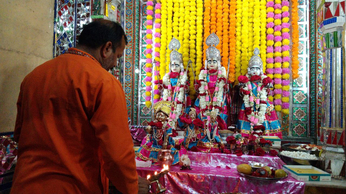 video News... माहेश्वरी समाज ने मनाया गया प्रभु श्रीराम का जन्मोत्सव