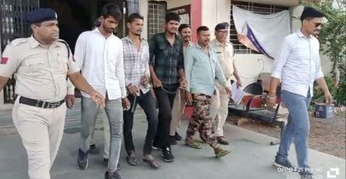 वीडियो स्टोरी : इंदौर और देवास के बदमाशों ने कहां की चोरी, जाने