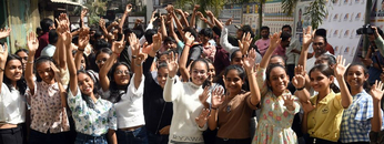 SURAT VIDEO : 2023 10वीं के परिणाम में सूरत जिले के विद्यार्थी प्रदेश में प्रथम