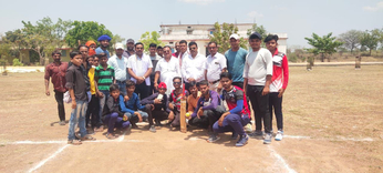 मानिकपुर टीम ने किया प्रतियोगिता पर कब्जा