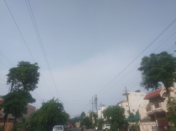 video नोतपा के दौर में जिले में आंधी-तूफान और झमाझम ने घोली ठंडक