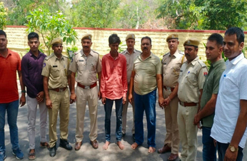 Jodhpur Crime News: चाचा और भतीजा ने मिलकर की थी लाखों की चोरी, पुलिस ने अजमेर से किया गिरफ्तार