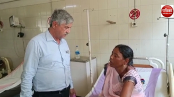 Video story: मांगलिक कार्यक्रम के दौरान भोजन करने से 17 लोगों में डायरिया की शिकायत, डॉक्टर ने बताया