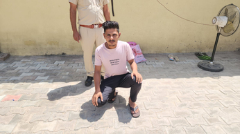 हनुमानगढ़ में पोस्त बरामदगी का मामला,आरोपी को भेजा जेल