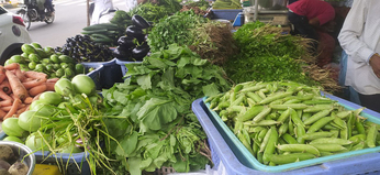 Video: 60 रुपए किलो तक सिमटीं सब्जियां