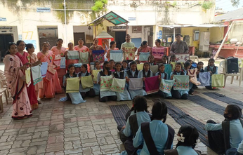 बांसवाड़ा की 150 बेटियां अब प्ला​स्टिक से बनाएंगी दूरी!