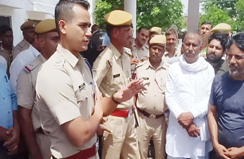 VIDEO...अजय झामरी हत्याकांड: छह दिन बाद भी हत्यारे पुलिस की पकड़ से दूर