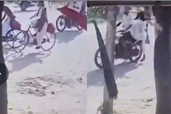 Video: मनचलों ने बीच रोड छात्रा का खींचा दुपट्टा, हुई दर्दनाक मौत