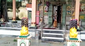 रक्तदन्तिका माता मंदिर से आभूषणों की लूट, तीन घायल-video