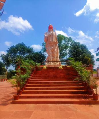 सीतामढ़ी-हरचौका: राम वन गमन परिपथ में 3.50 करोड़ के कार्यों का लोकार्पण हुआ