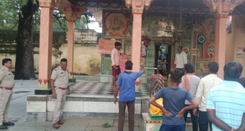 Video : सथूर रक्त दन्तिका माता मंदिर में लूट, सोने चांदी के आभूषण लूटकर ले गए अज्ञात लुटेरे