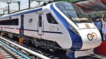 Gujarat news: गुजरात को मिलेगी तीसरी स्वदेशी हाई-स्पीड ट्रेन ‘वंदे भारत’