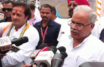 वीडियो स्टोरीः मुख्यमंत्री ने 1021 करोड़ के विकास कार्यों की दी सौगात