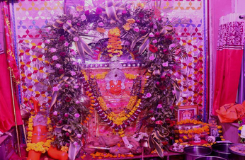 कार्य सिद्ध बालाजी मंदिर मेले में उमड़े भक्त, मेले का समापन