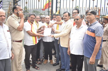 Video: Karnataka Bandh: राजस्थानी समाज ने किया कर्नाटक बंद का समर्थन, निकाला जुलूस