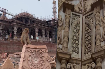Video: श्रीराम मंदिर का लेटेस्ट वीडियो, श्रीरामजन्मभूमि तीर्थ क्षेत्र न्यास ने किया जारी