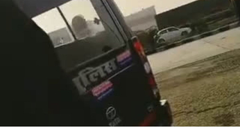 Video: ट्रैफिक सिपाही ने ट्रक ड्राइवर से रिश्वत मांगने का वीडियो आया सामने, नहीं देने पर 12500 का चालान की दी धमकी