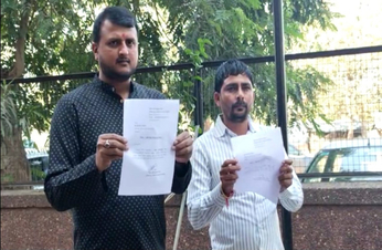 VIDEO: गांधीनगर महानगरपालिका में  कांग्रेस  के  दो  पार्षदों का इस्तीफा
