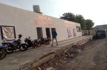 #Ratlam: मंडी में बंपर आवक, सरकारी केंद्रों पर इक्का-दुक्का, Video