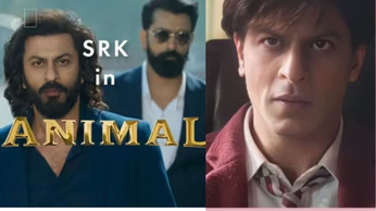 Video: ‘एनिमल’ में शाहरुख खान को देख लोग हुए खुश, बोले- ’संदीप रेड्डी वांगा से गलती हो गई’