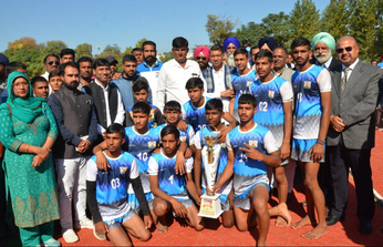 राज्य स्तरीय कबड्डी: 17 आयु वर्ग में हनुमानगढ़ और 19 आयु वर्ग में जयपुर प्रथम की टीम ने जीता फाइनल