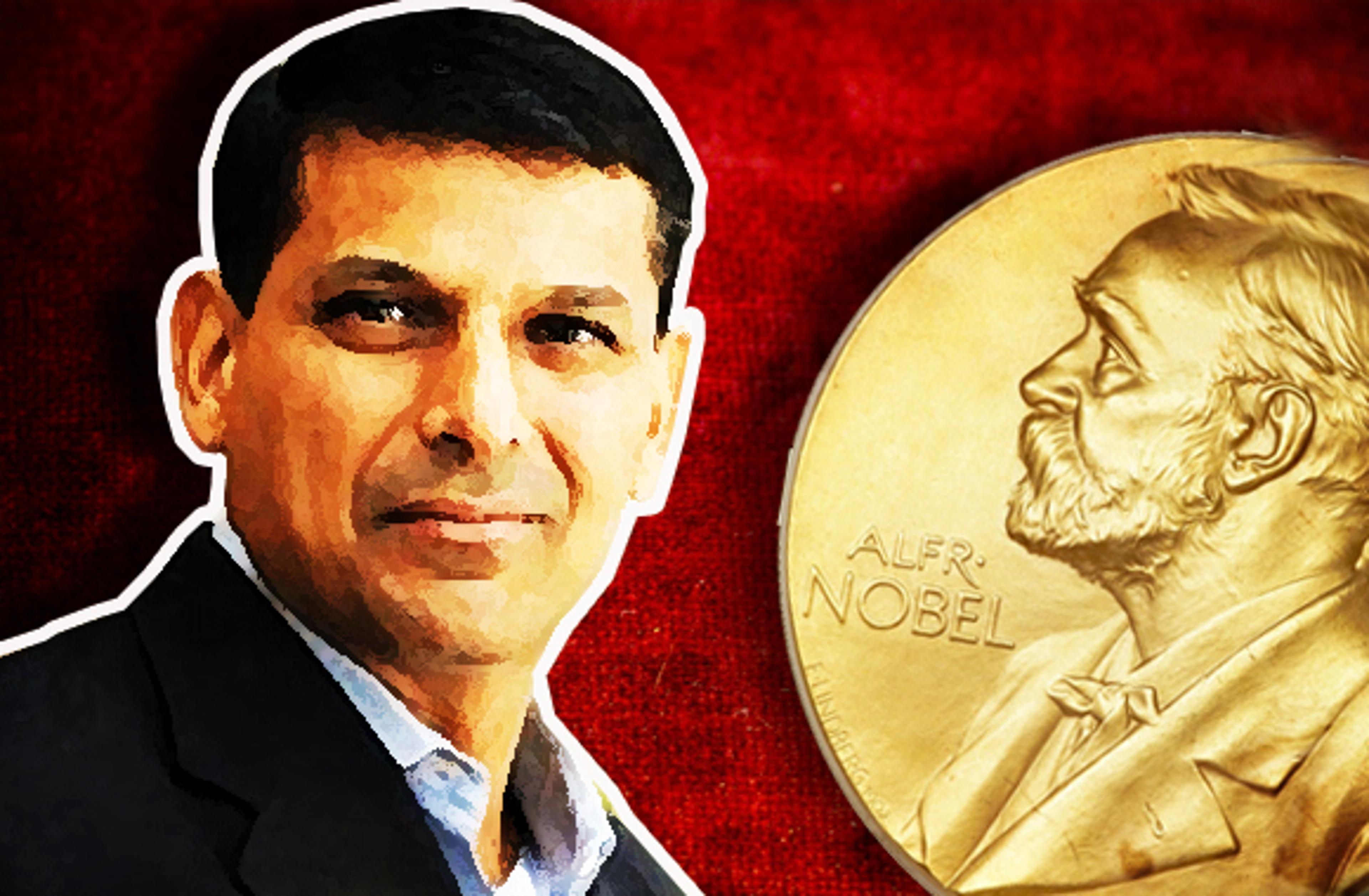 रघुराम राजन को मिल सकता है नोबेल पुरस्कार, संभावितों की लिस्ट में शामिल