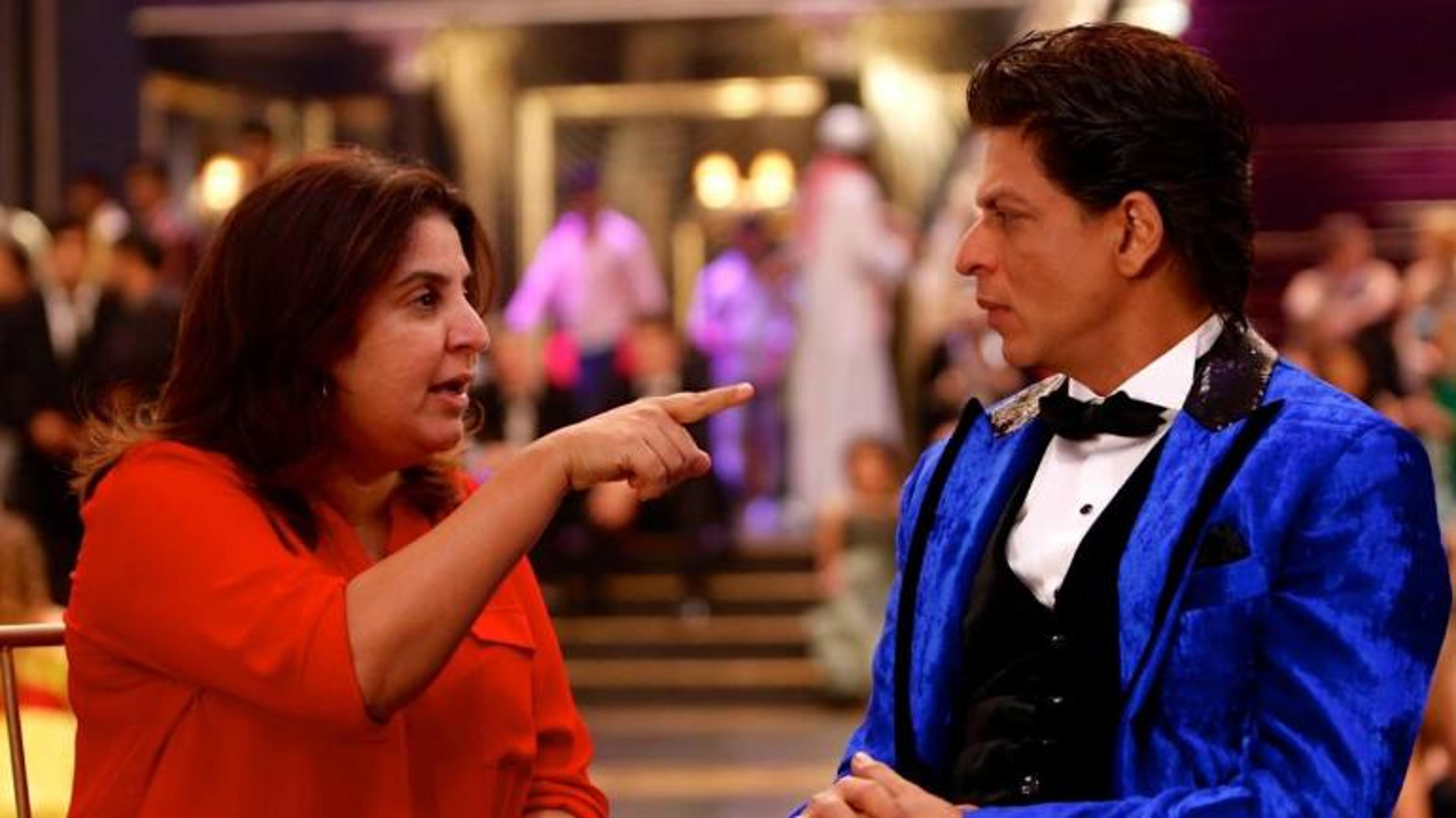 जब पार्टी में शाहरुख खान ने फराह खान के पति को मार दिया था थप्पड़, इस वजह से
आग-बबूला हुए थे SRK