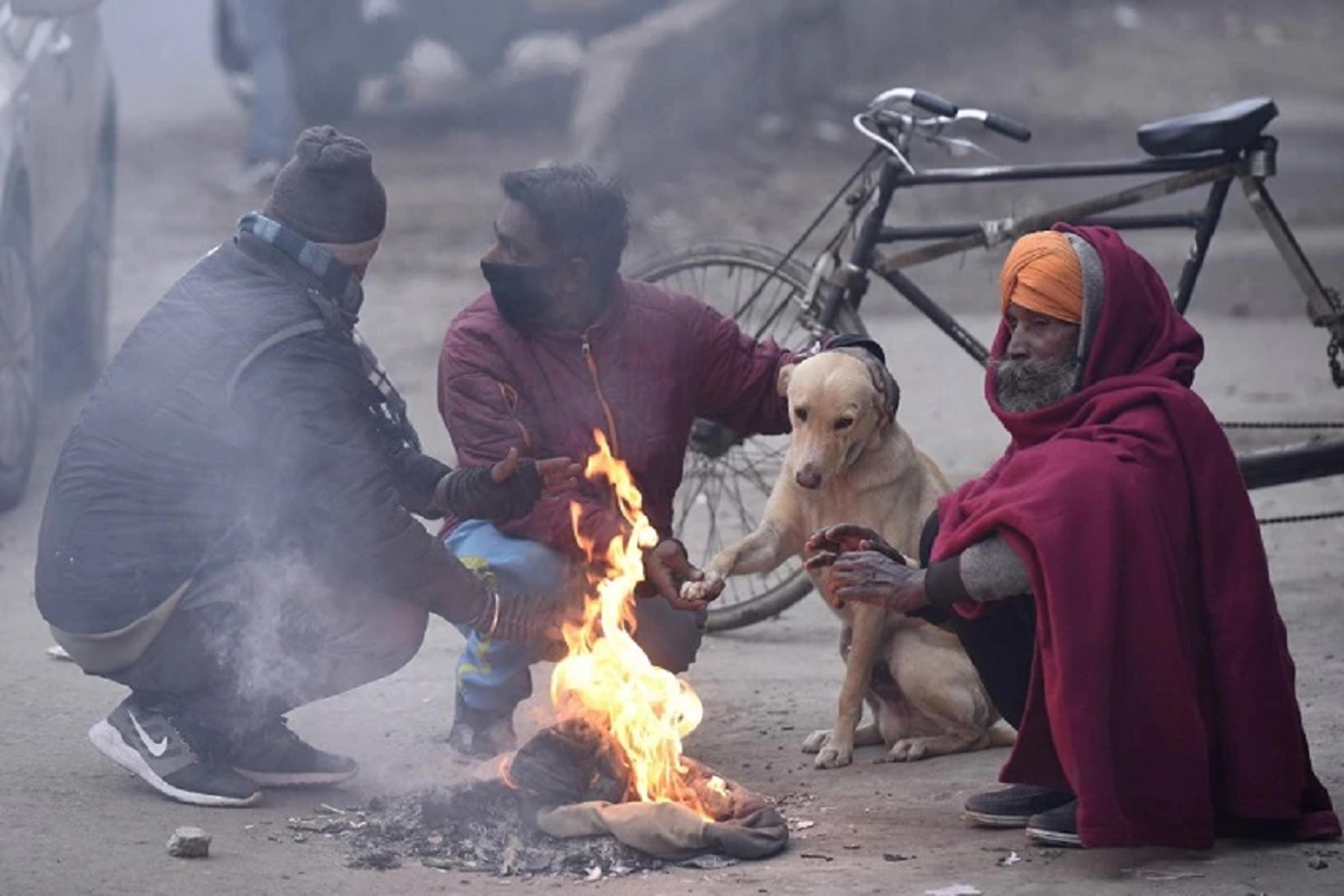 कड़ाके की सर्दी से मिलेगी राहत, फतेहपुर का पारा छह डिग्री बढ़ा