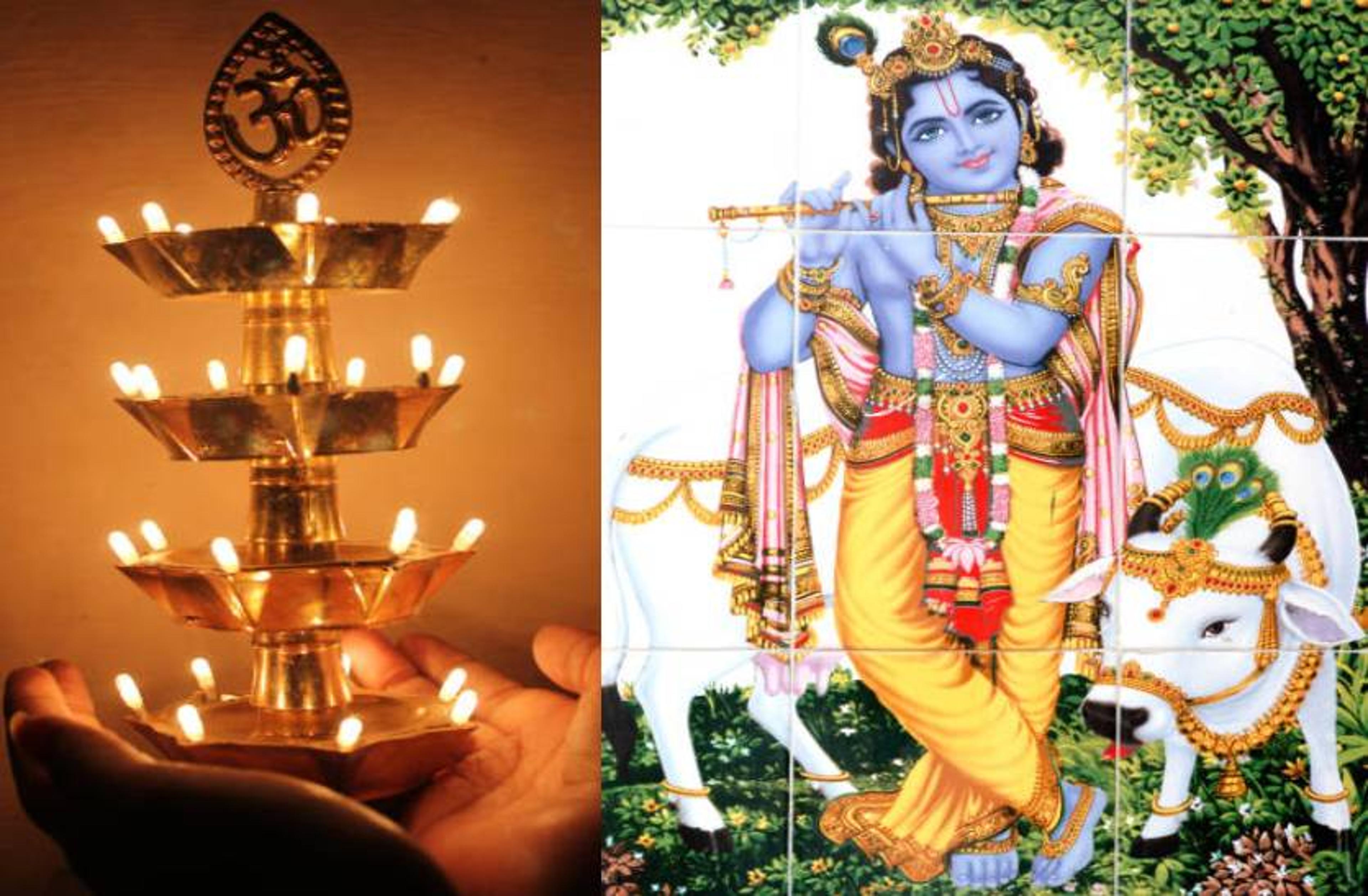 Govardhan Puja: दो घंटे का है अन्नकूट पूजा मुहूर्त, जानिए सही तिथि पूजा विधि और
महत्व