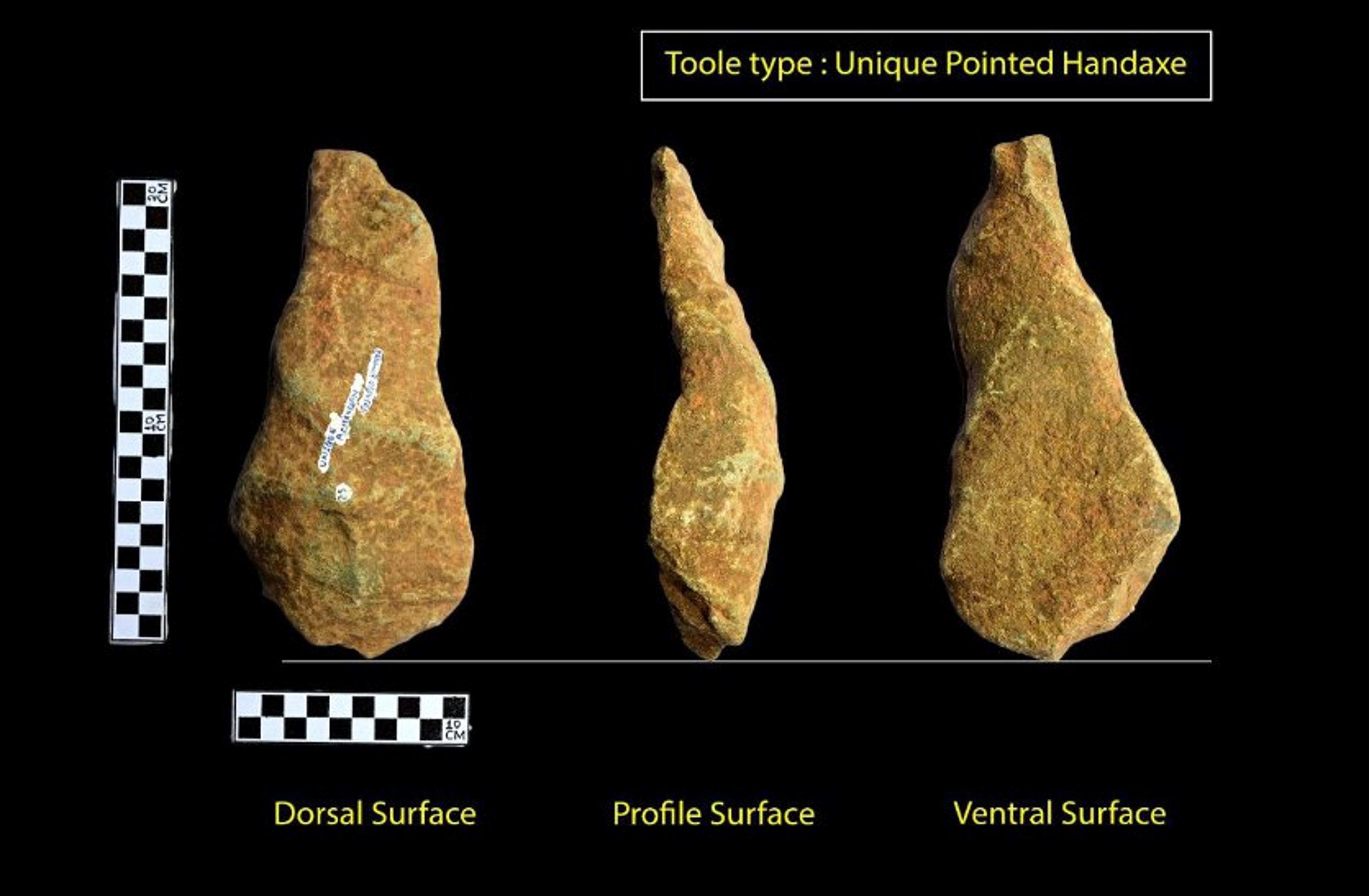 बस्तर में 70 हजार साल पुरानी मानव सभ्यत के प्रमाण मिले