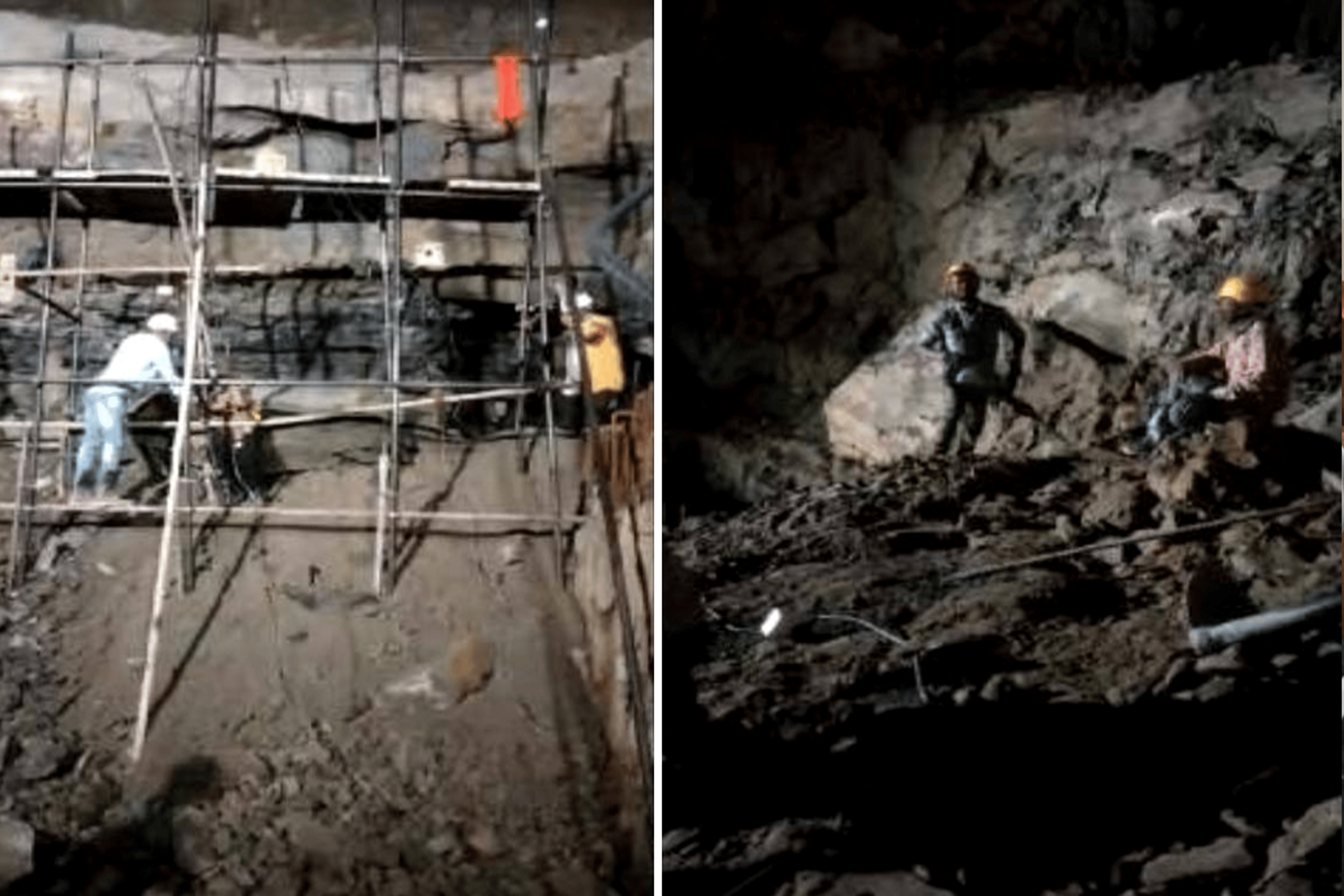 बड़ा हादसा : कोयला खदान में चट्टान के नीचे दबने से मजदूर की मौत, मच गई चीख पुकार