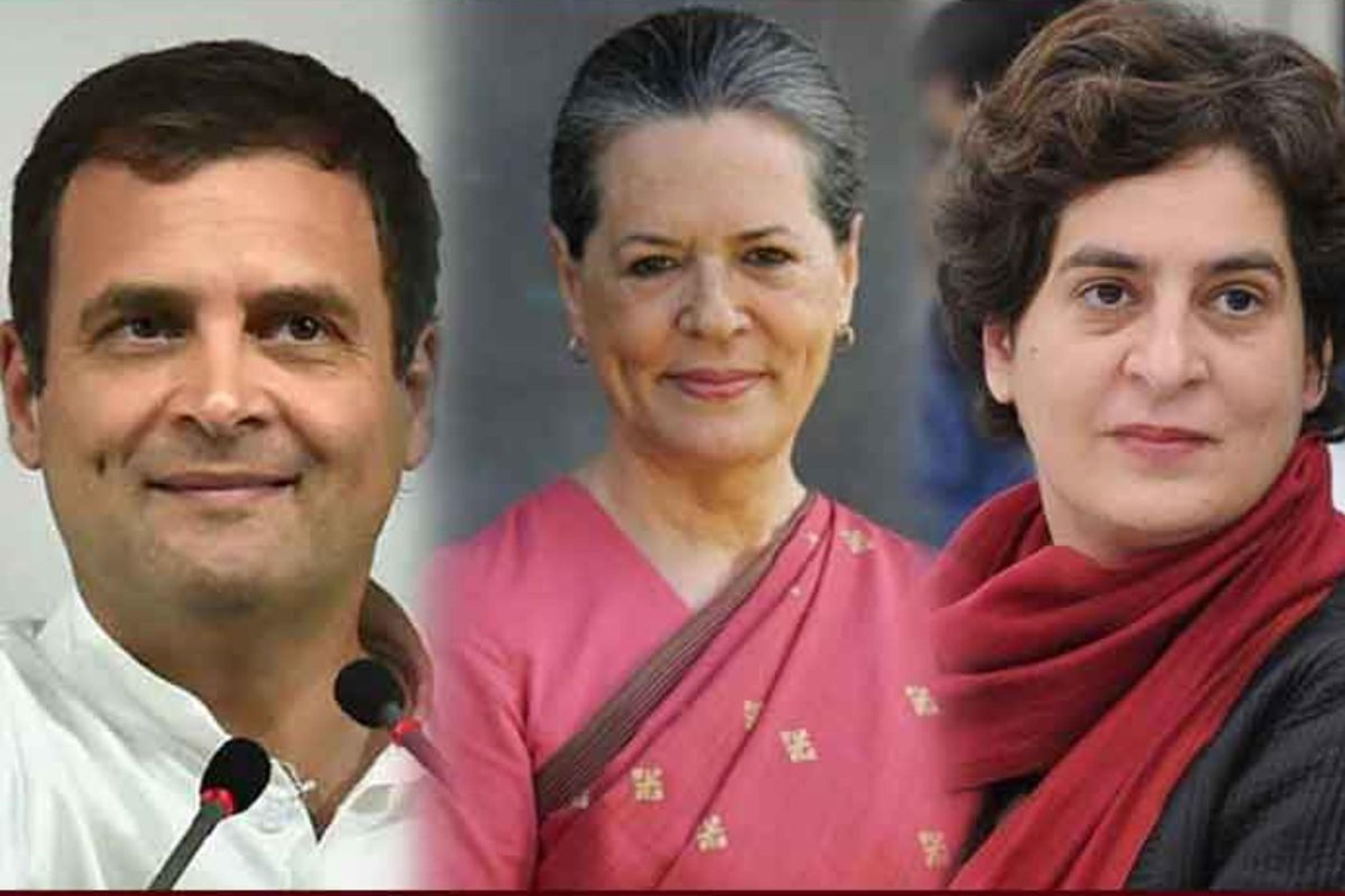 Lok Sabha Elections 2024: दिल्ली-यूपी की इन 6 सीटों पर कांग्रेस उम्मीदवारों का
इंतजार लंबा