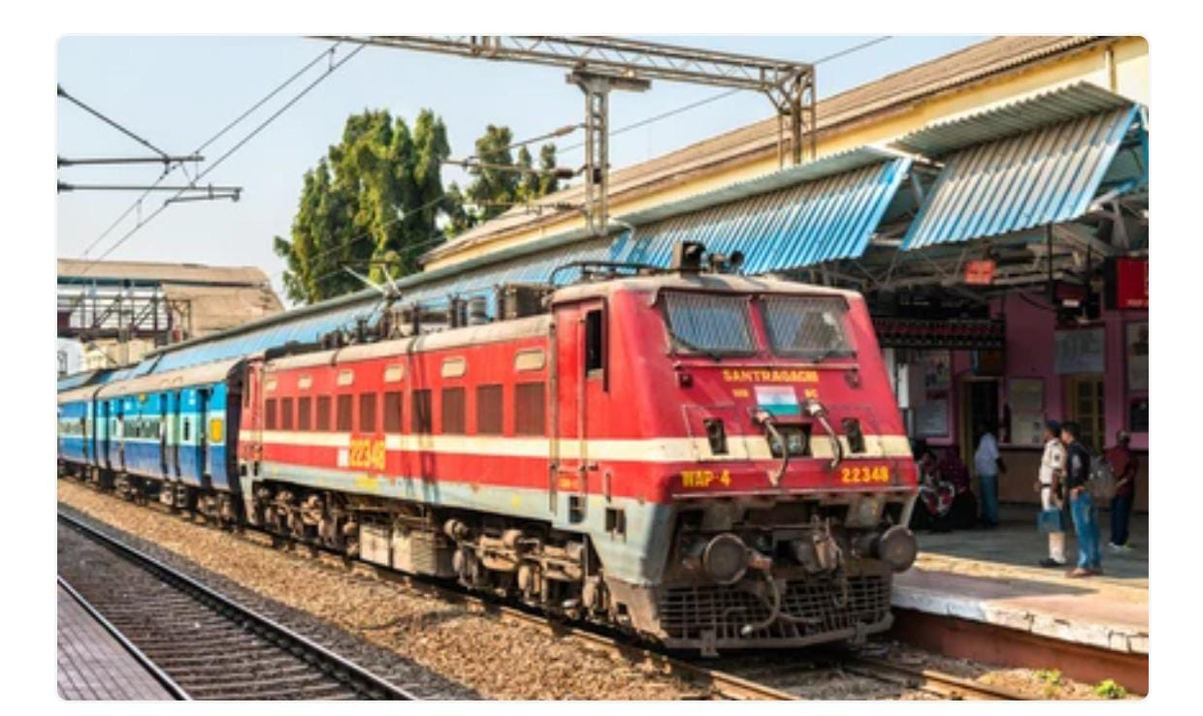 दिल्ली, जम्मू, गुवाहाटी समेत कई प्रमुख स्थानों के लिए चलेंगी समर स्पेशल ट्रेन