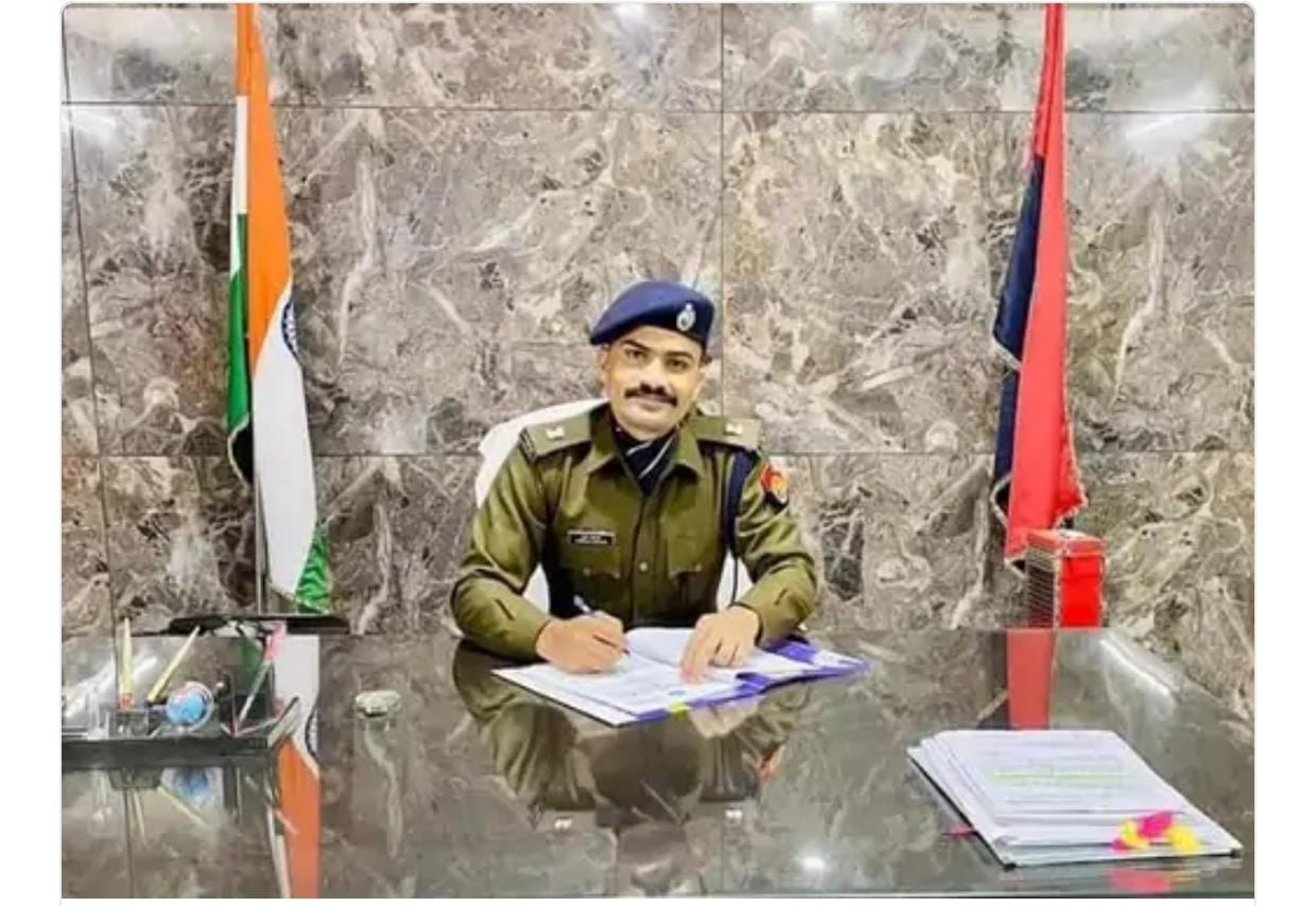 गोरखपुर पुलिस बनेगी बच्चों की दोस्त, शुरू की जा रही है यह अनोखी पहल