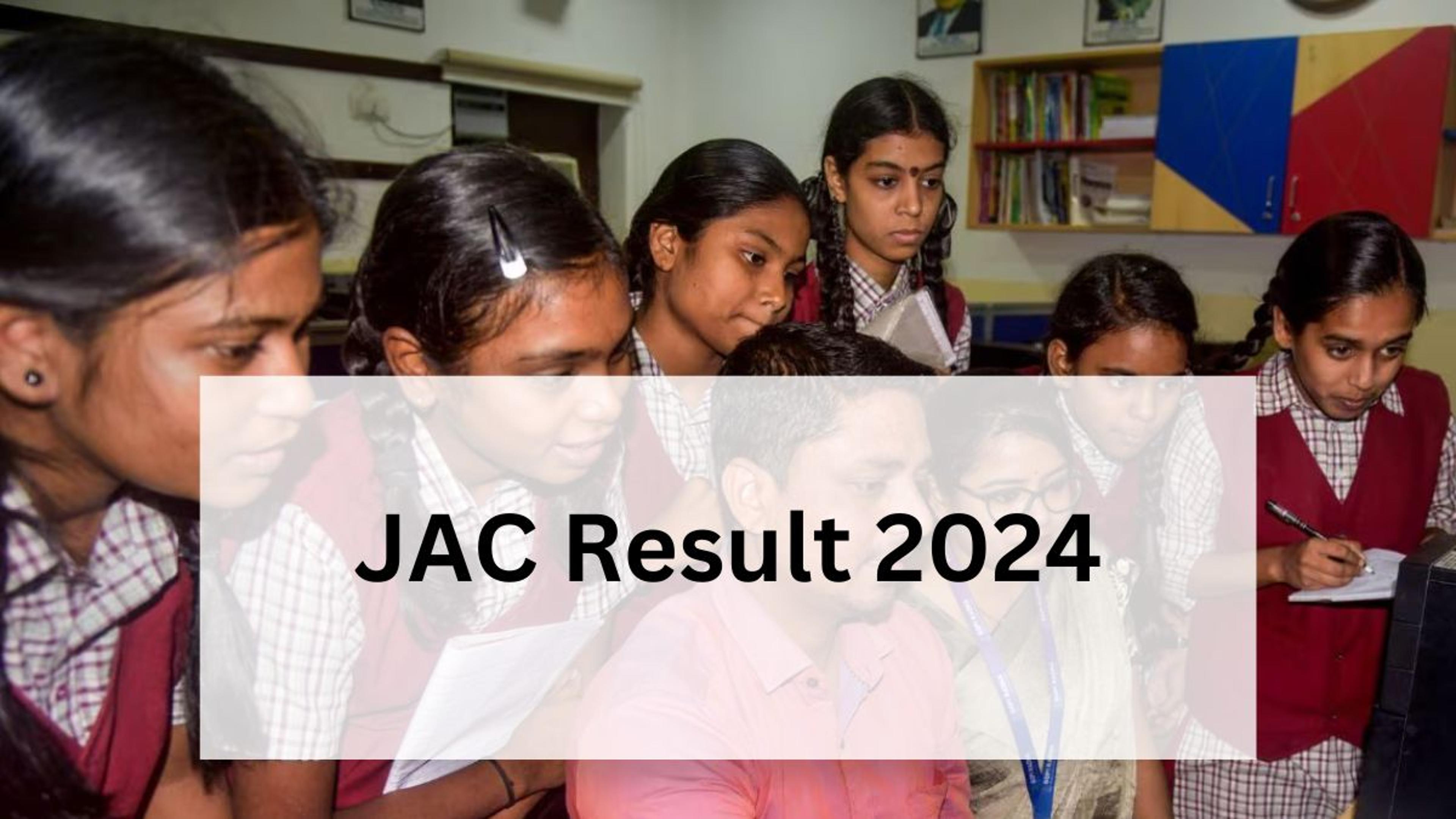 JAC Result 2024: क्या आज जारी होंगे 12वीं झारखंड बोर्ड के नतीजे?…जानिए 
