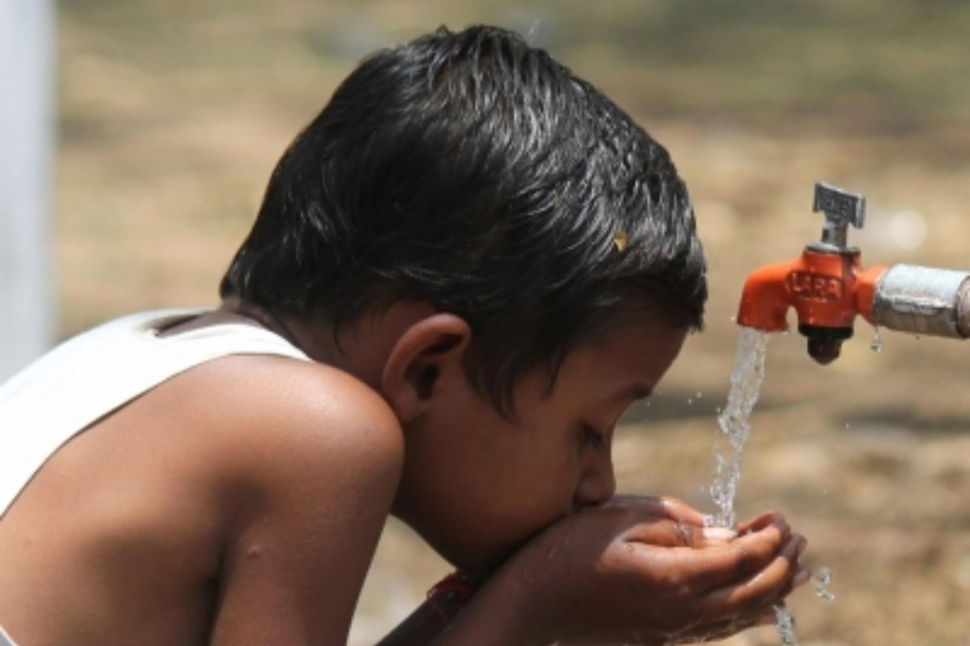Mirzapur: UP के इस गांव में 76 साल बाद मिला नल का पानी